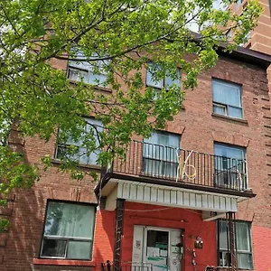 Guest house University Apartment, Toronto